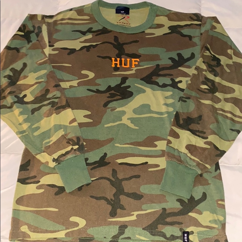 HUF Long Sleeve